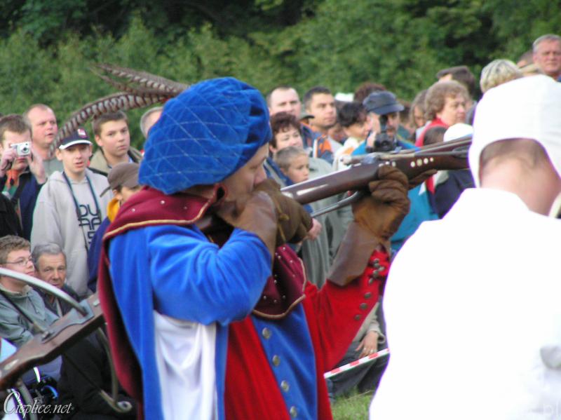 Turniej Rycerski pod Chojnikiem - 2005